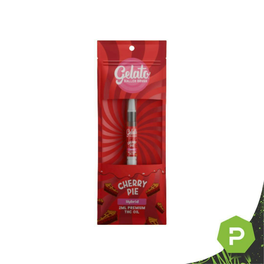 Gelato · THC Oil · 2mL