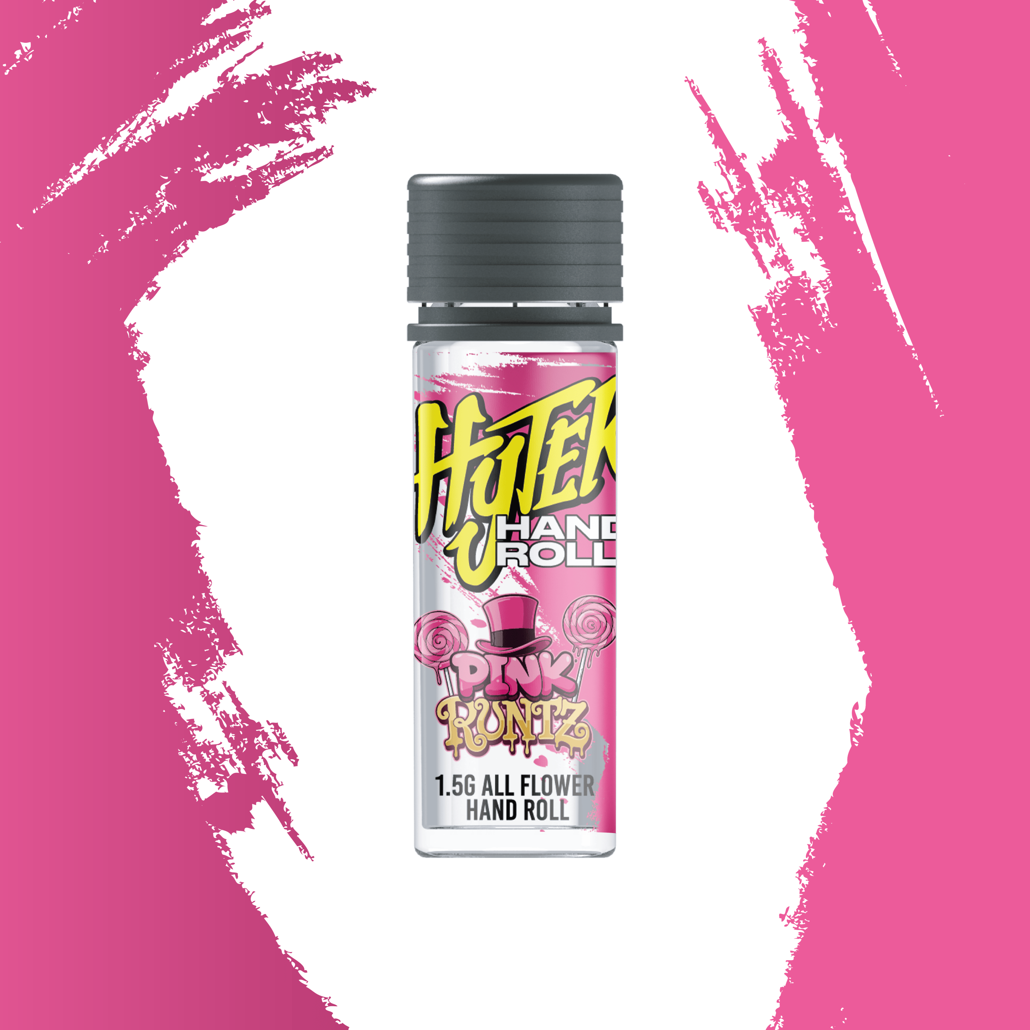 HYTEK | PINK RUNTZ | HAND ROLLED JOINT | 1.5g