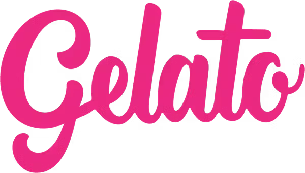 Gelato — Waffle Cone