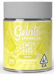 Gelato — Lemon Barz