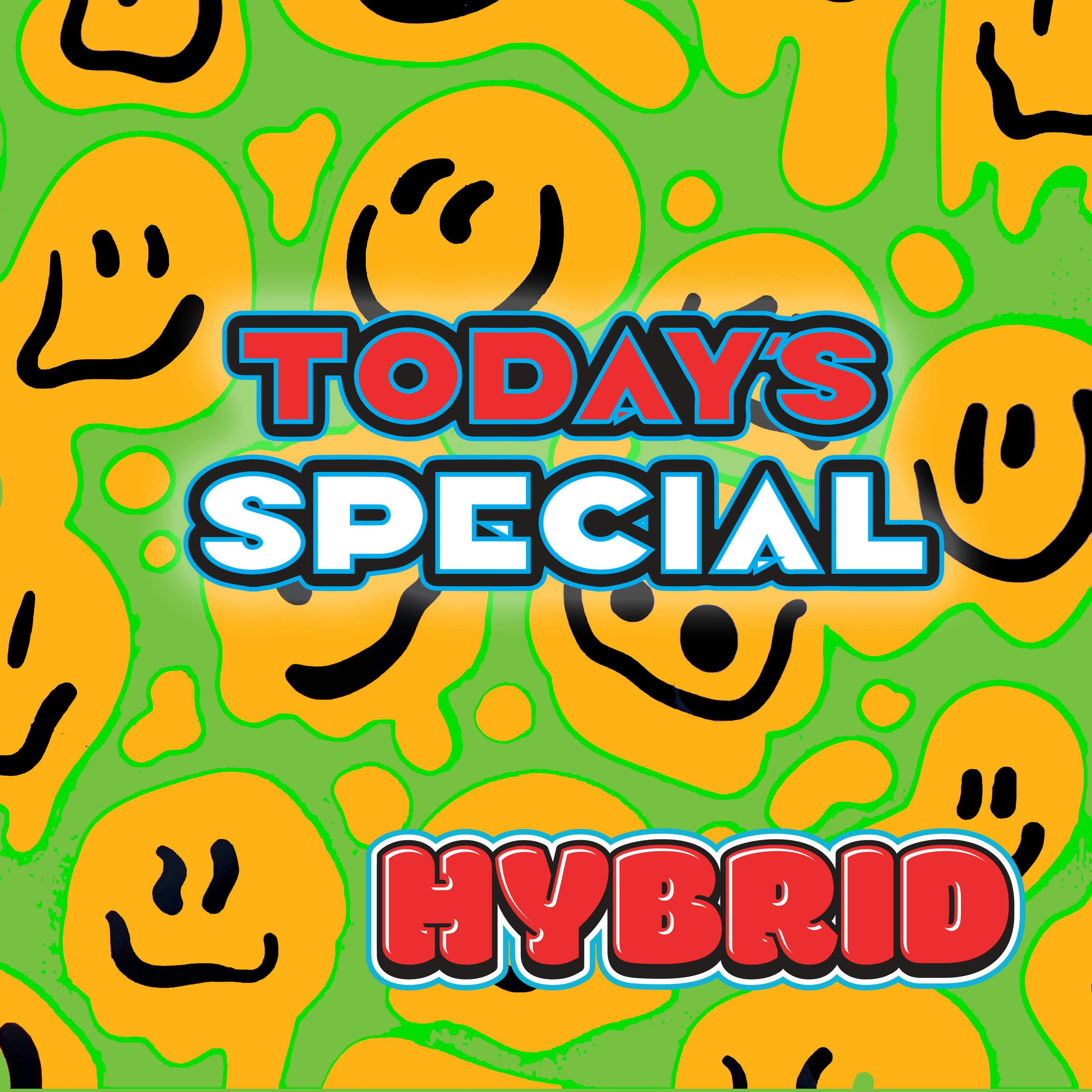 Todays Special: Stoner Stash