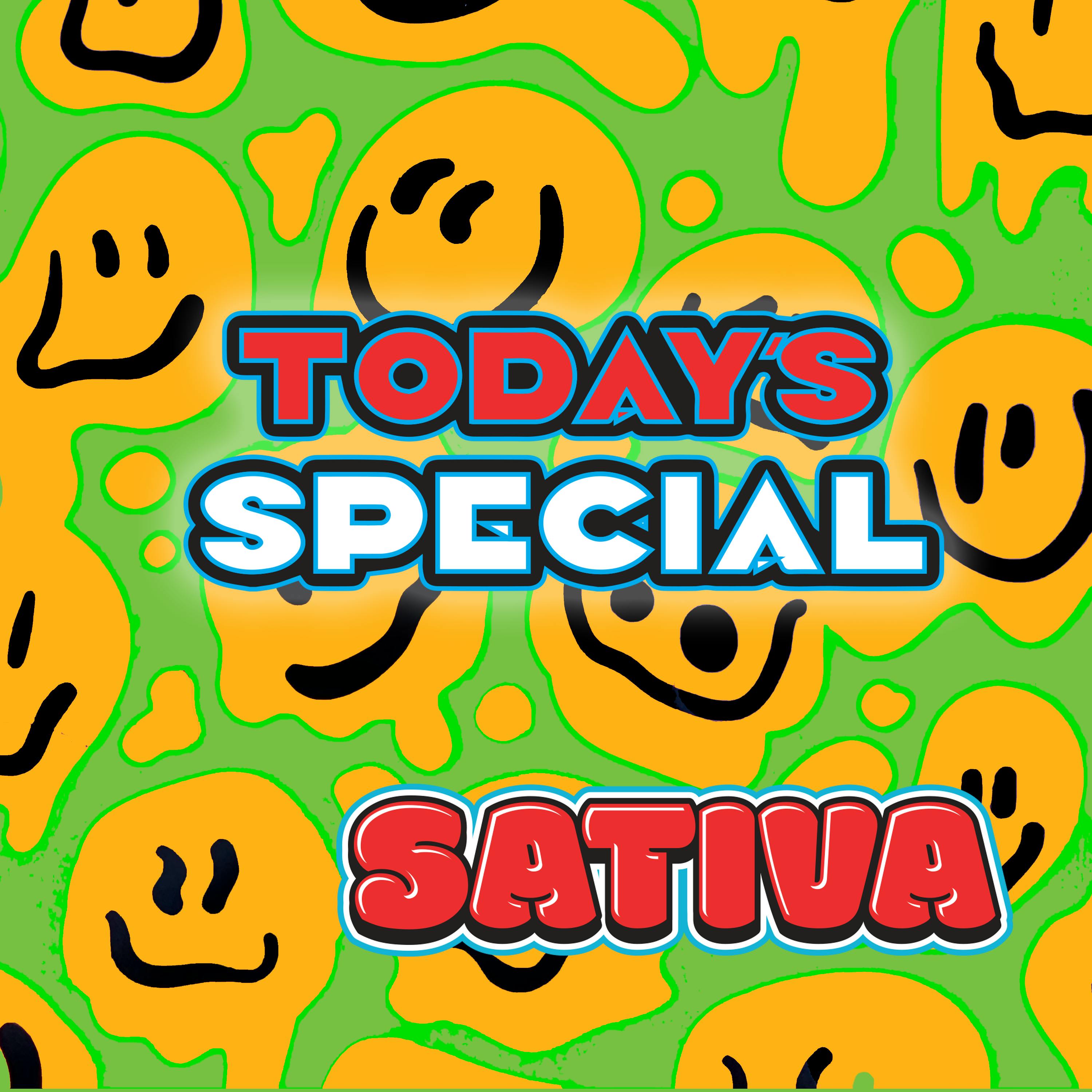 Todays Special: Stoner Stash