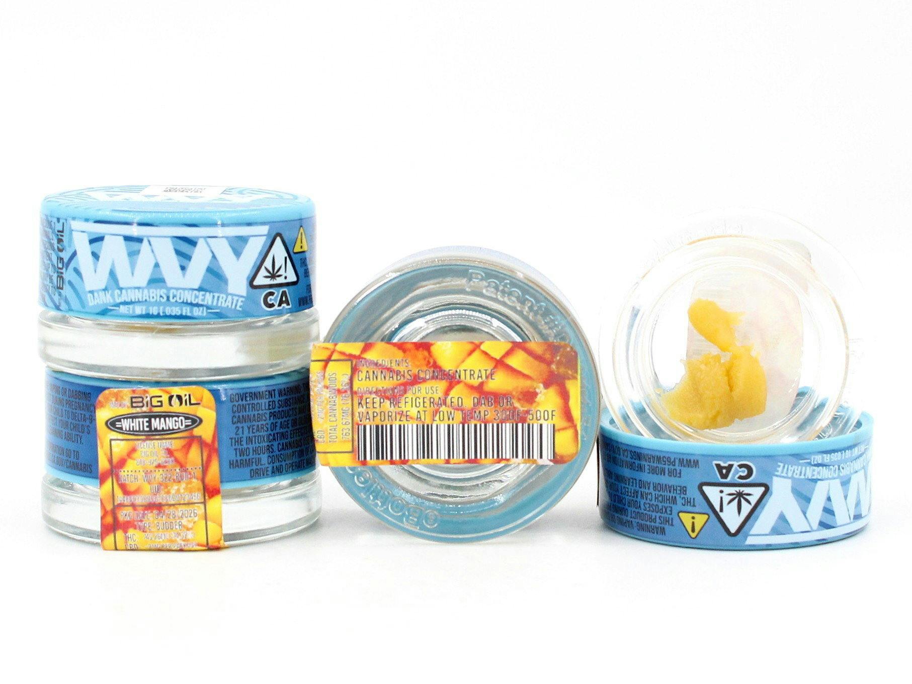 WVY — Limonene