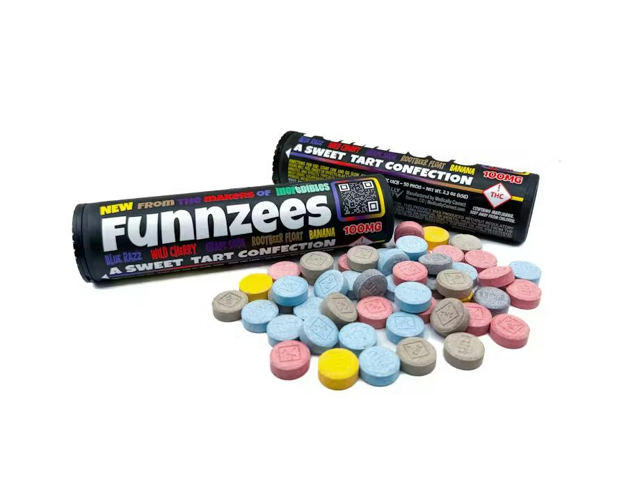 Sweet Tarts | Mints | 50pk | 2mg/ea