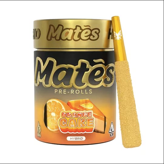 Muha Meds — Orange