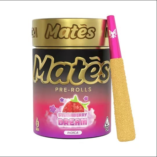 Muha Meds: Strawberry Dream