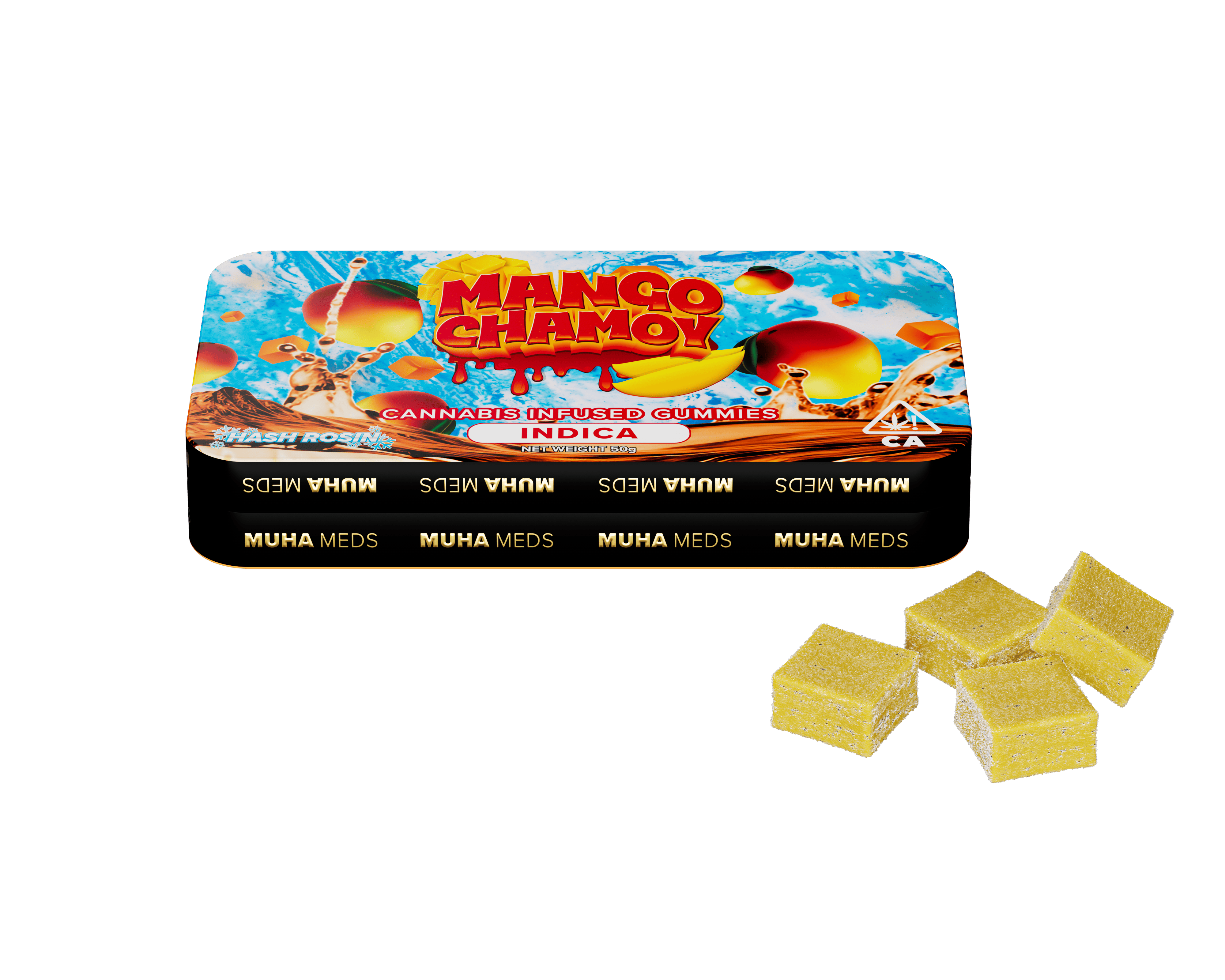 Muha Meds: Mango Chamoy
