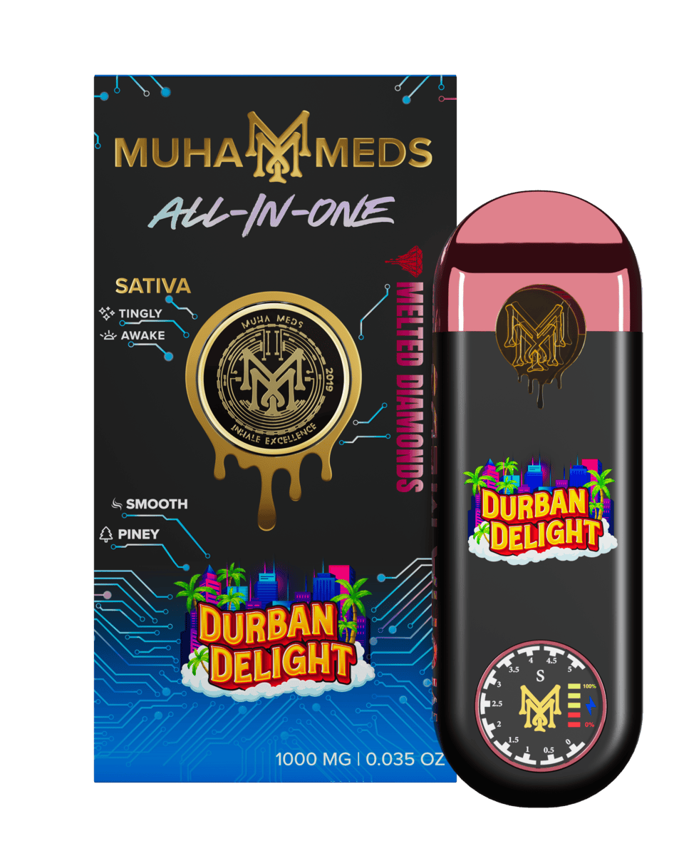 Muha Meds — Durban Delight