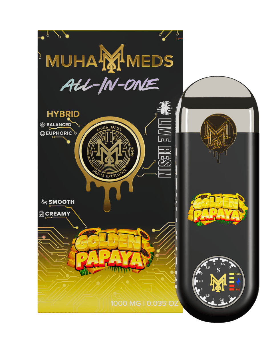 Muha Meds: Golden Papaya