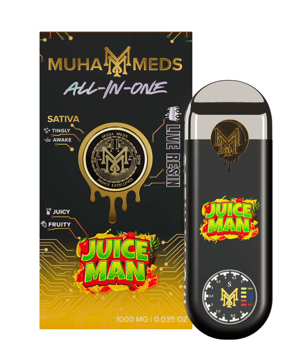 Muha Meds — Juiceman