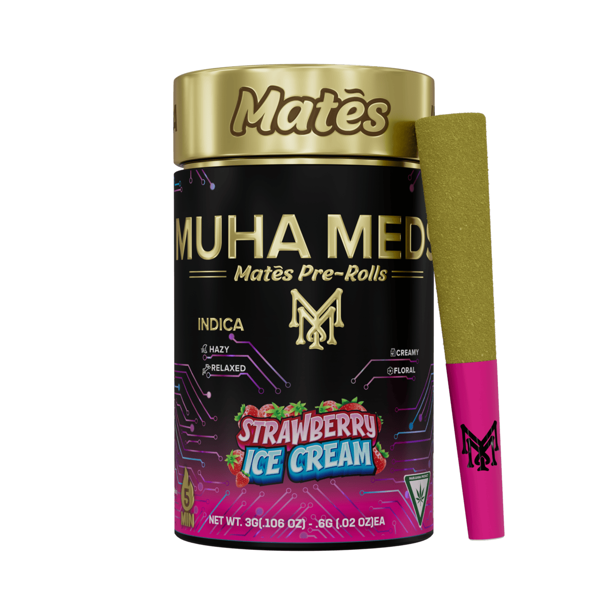 Muha Meds — Limonene