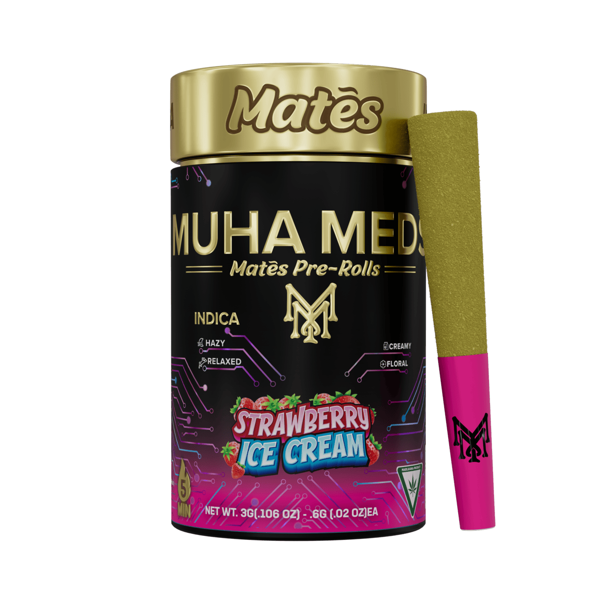 Muha Meds — Limonene