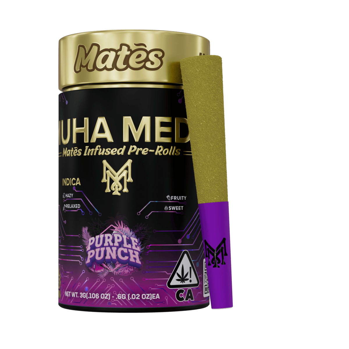 Muha Meds — Limonene