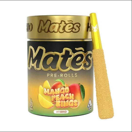 Muha Meds: Mango Peach Rings