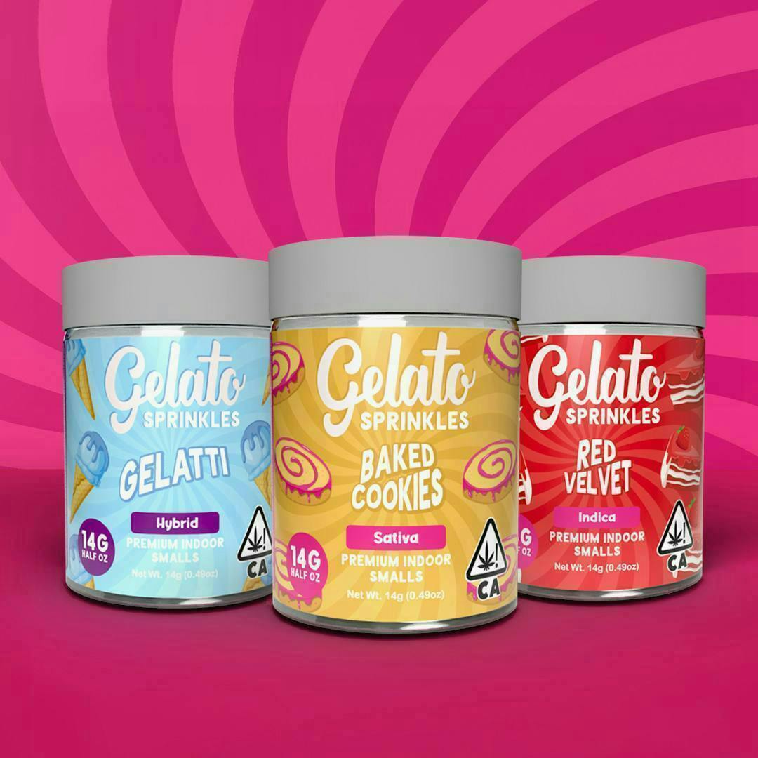 Gelato — Forbidden Muffin