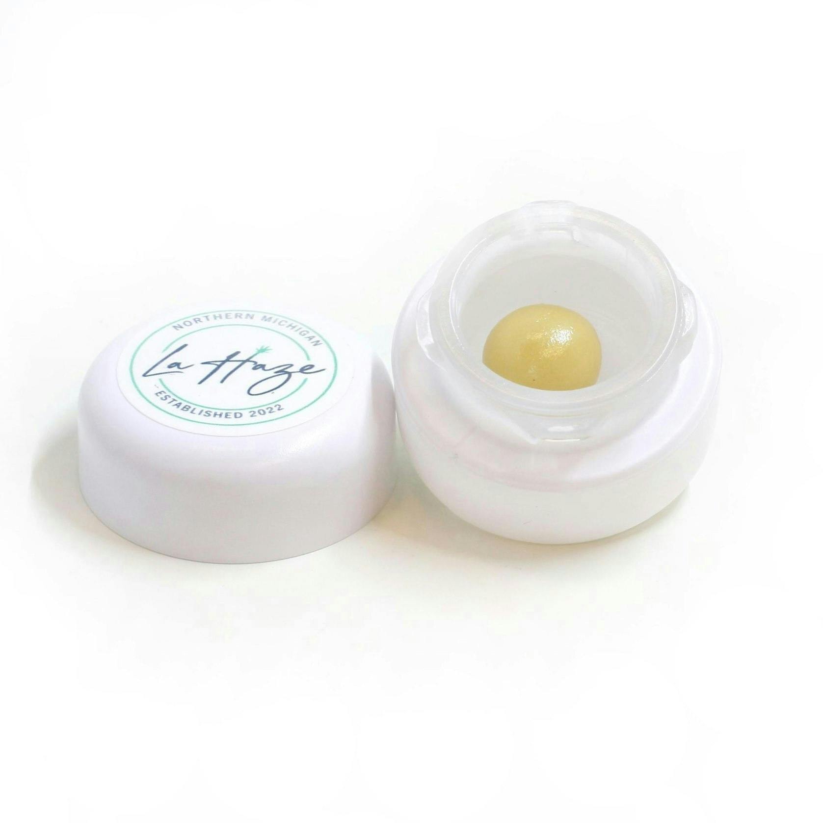 LaHaze | Lemon Fresh | Live Rosin | 1g