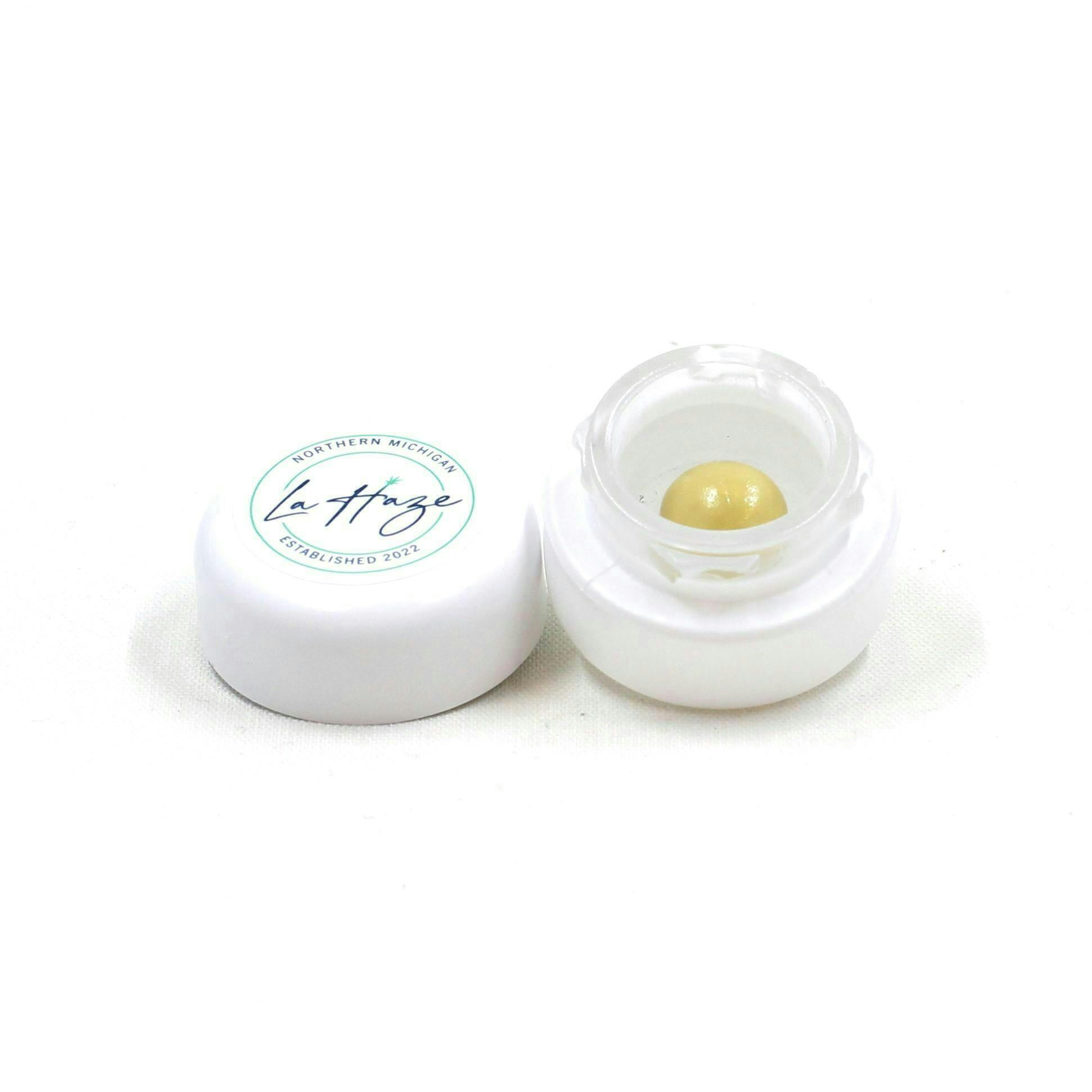 LaHaze | Aurora Borealis | Live Rosin | 1g