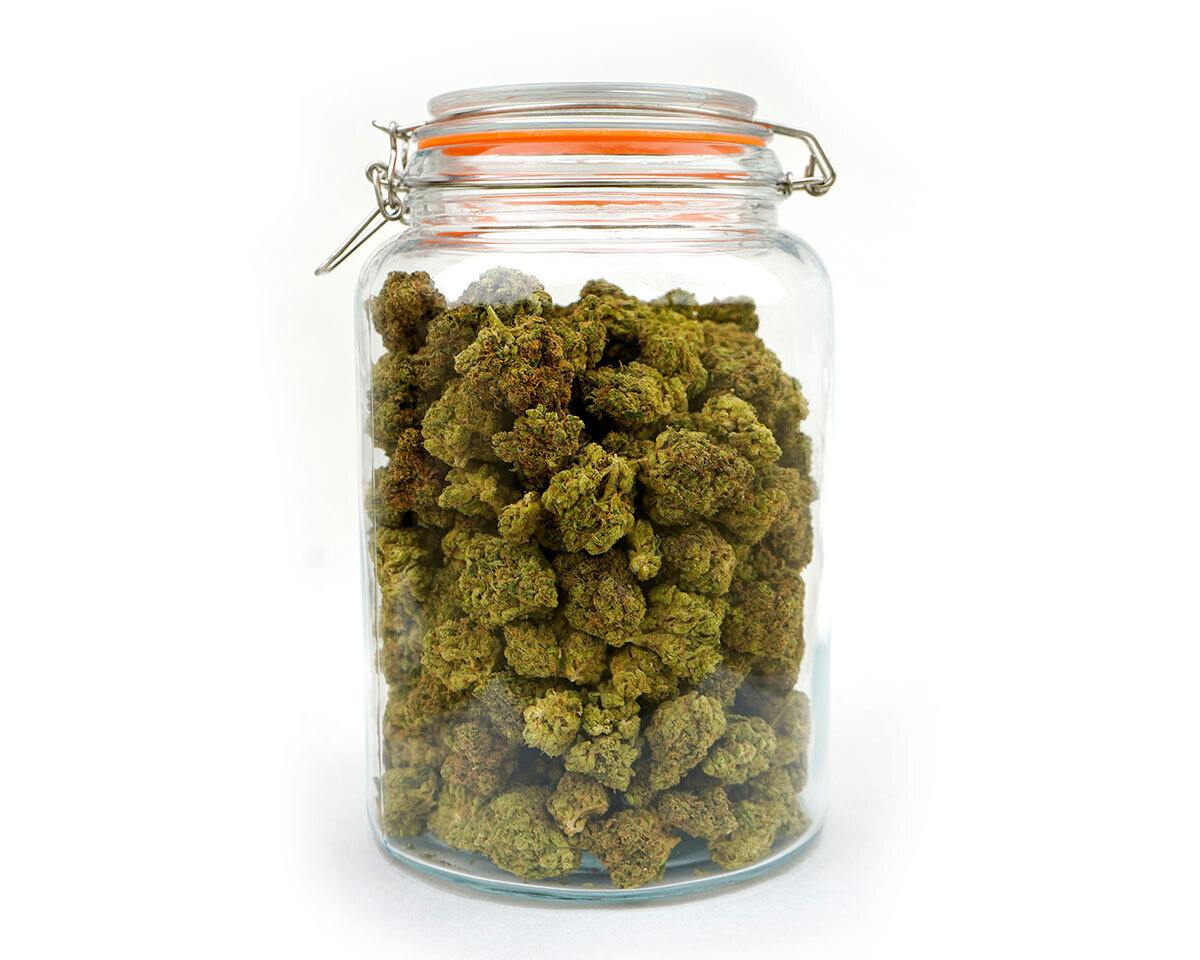 LaHaze | Fruitstripez | Big Buds