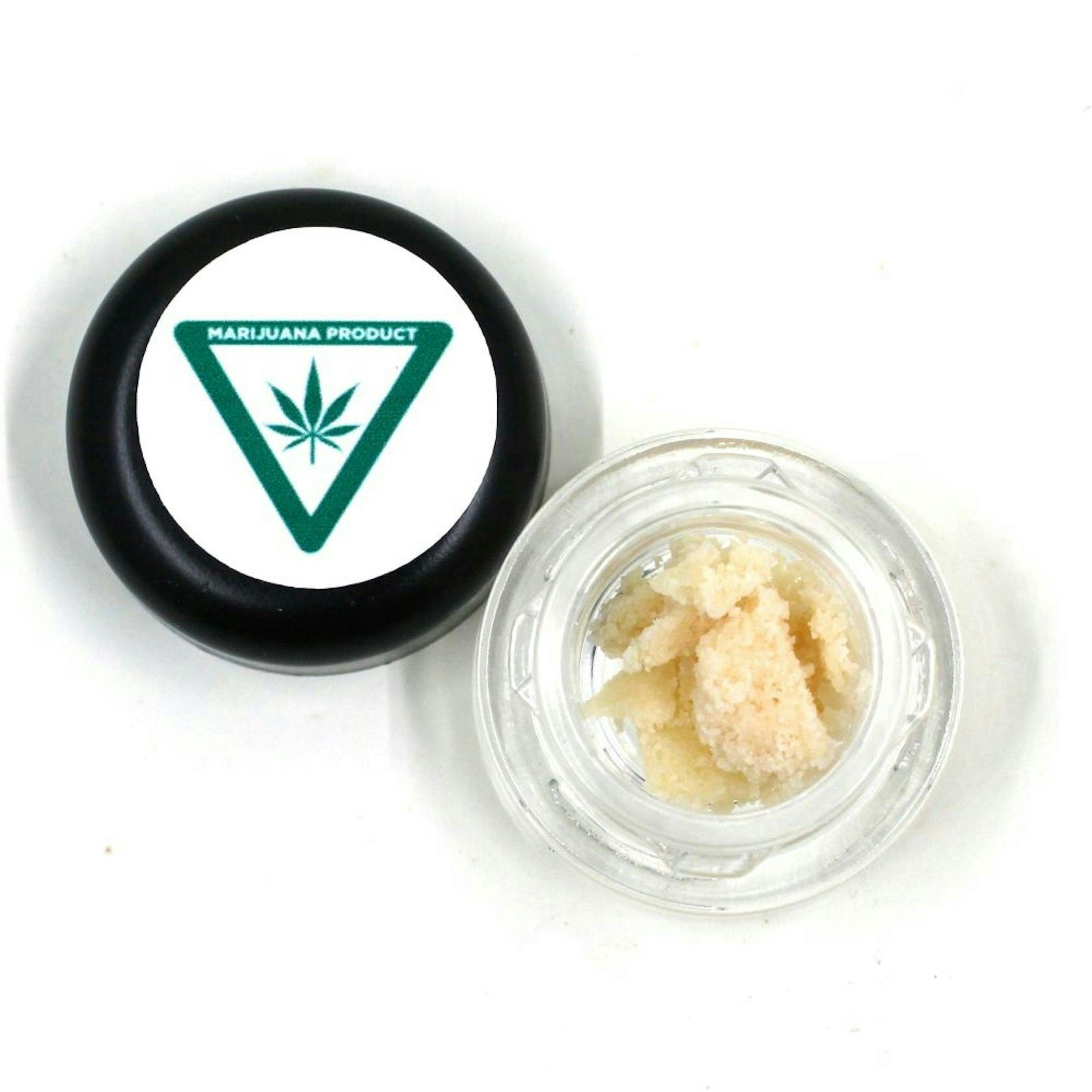 LaHaze | Banjerine | Crumble | 1g