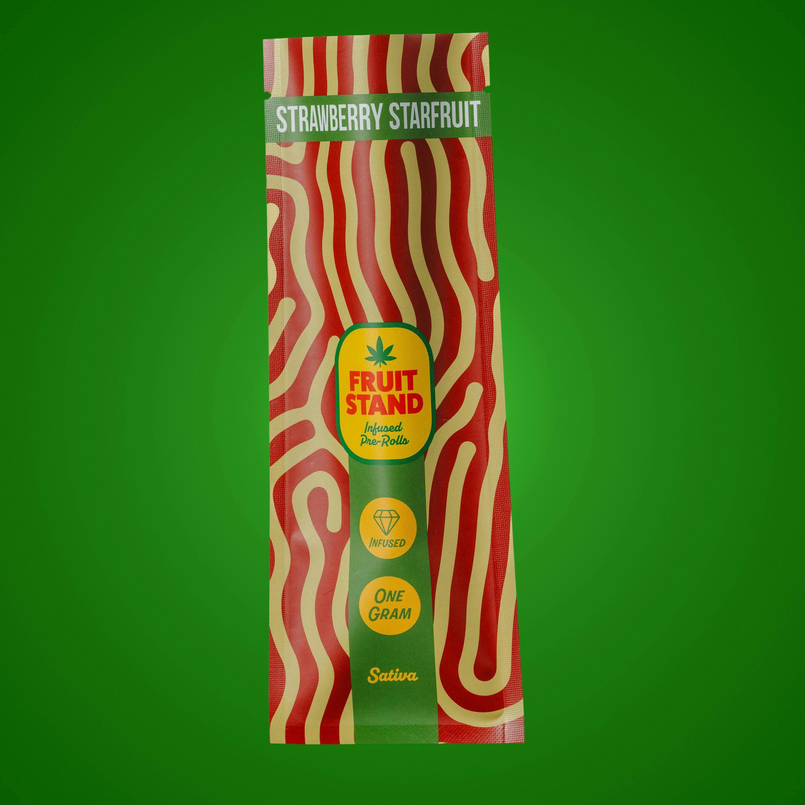 Fruit Stand — Sweet