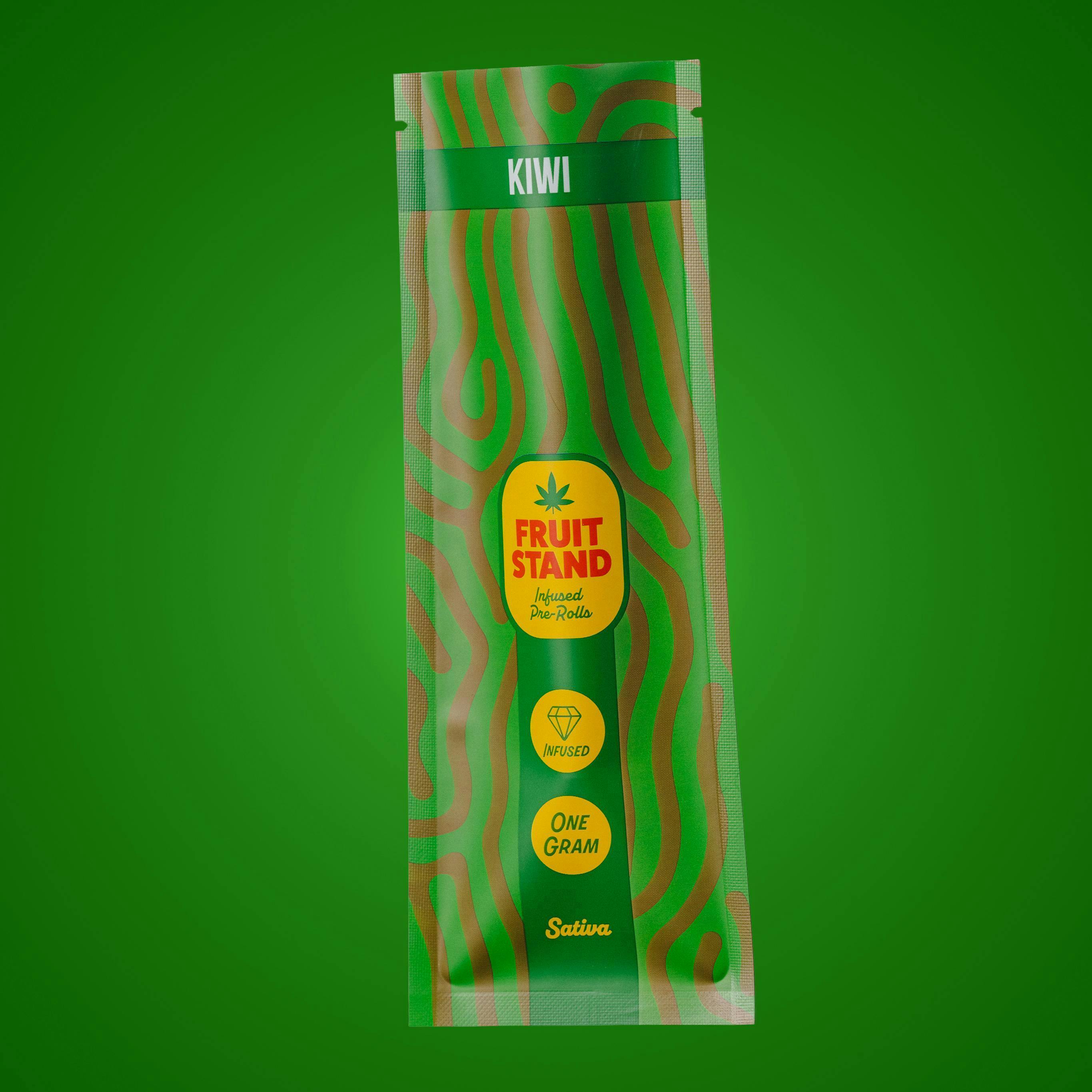 Fruit Stand — Kiwi