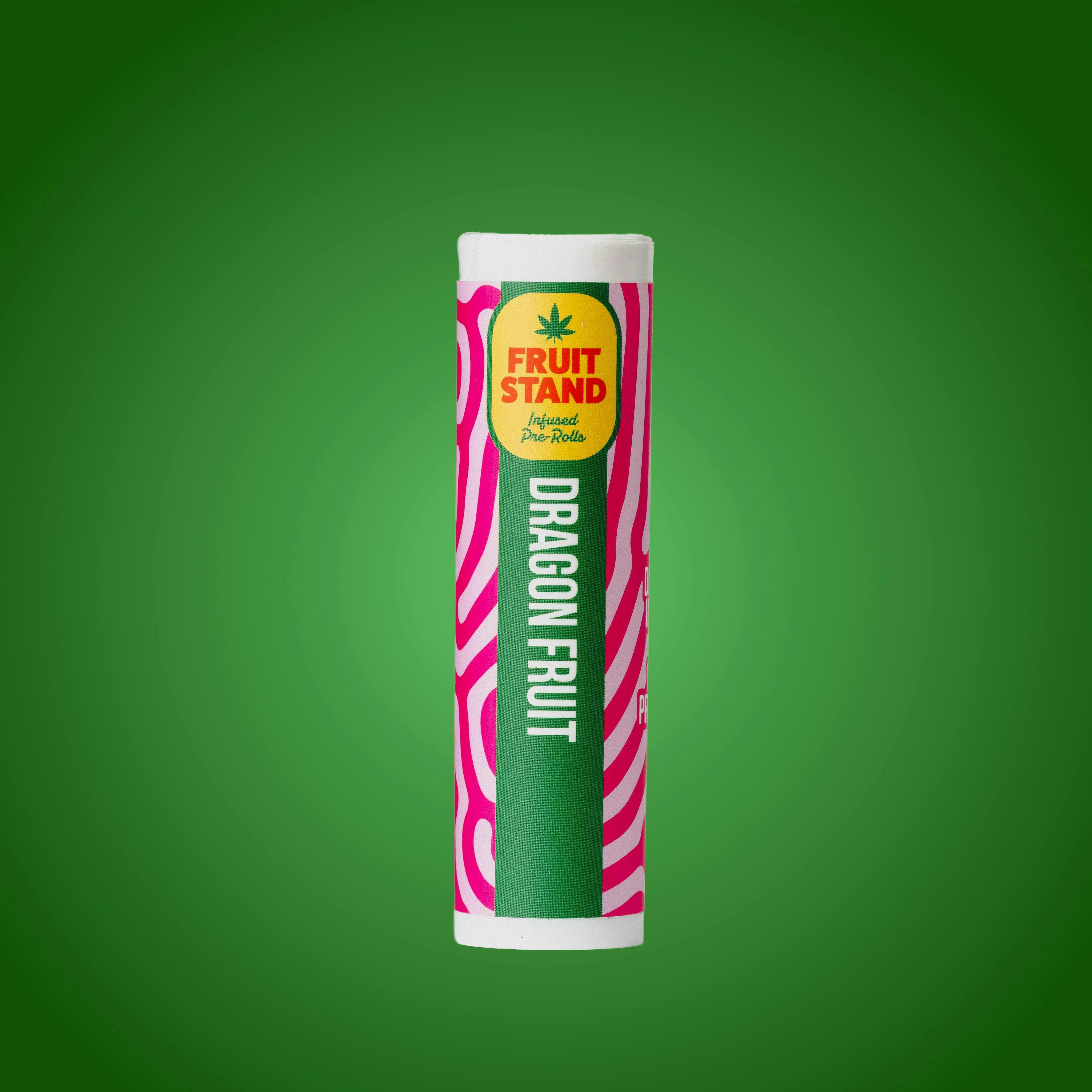 Fruit Stand | Dragon Fruit | Infused Joints | 1g each | 7pk