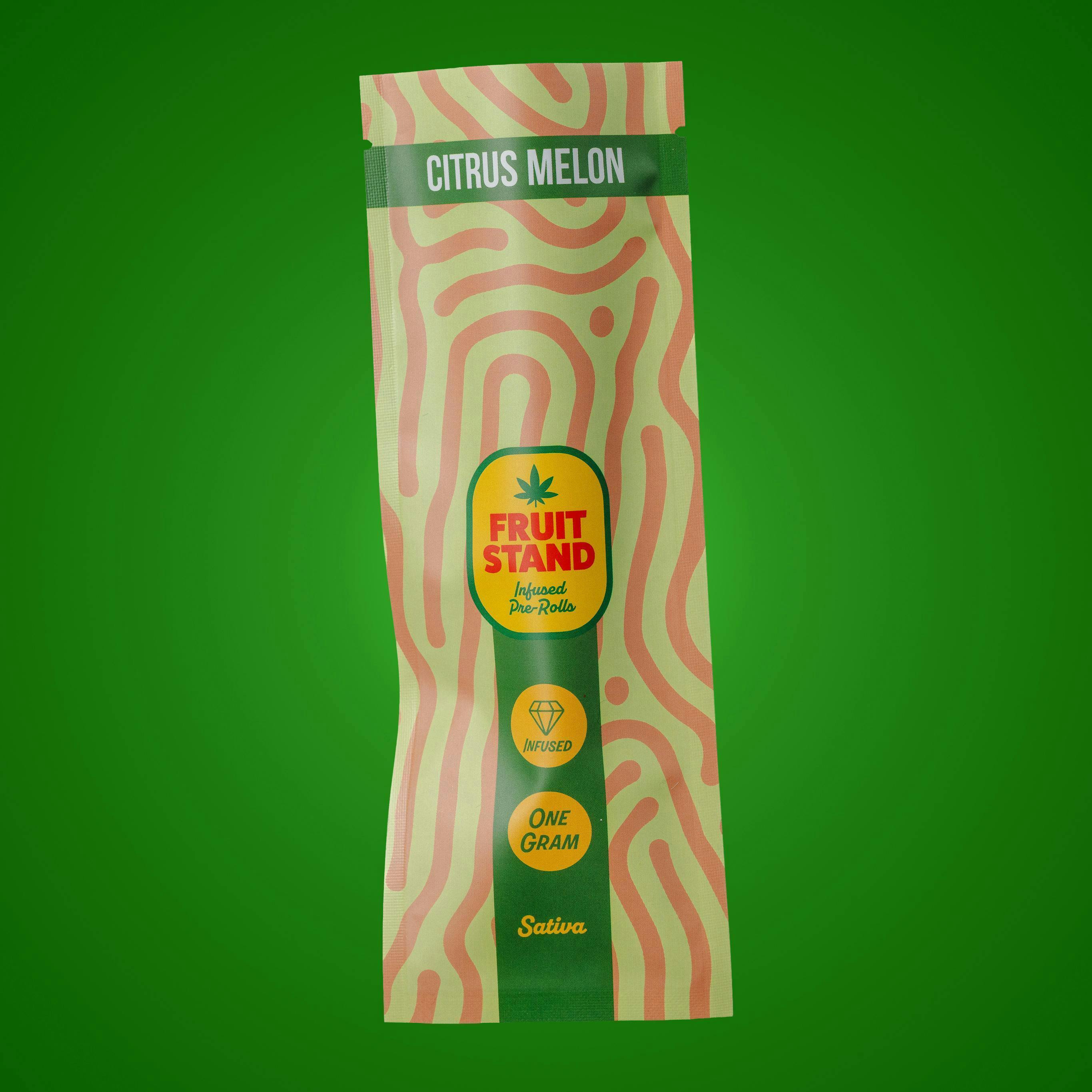 Fruit Stand — Sweet