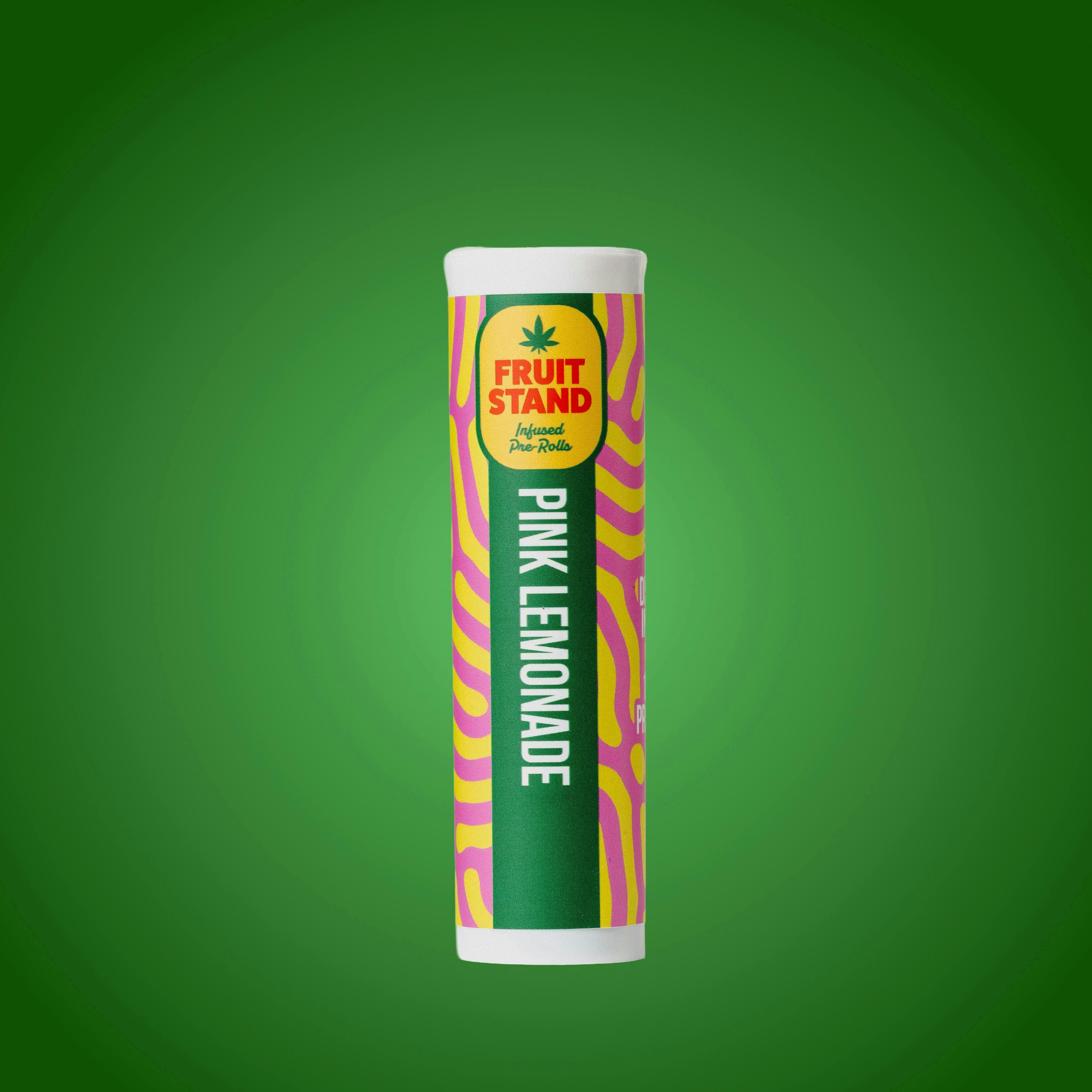 Fruit Stand | Pink Lemonade | Infused Joints | 1g each | 7pk