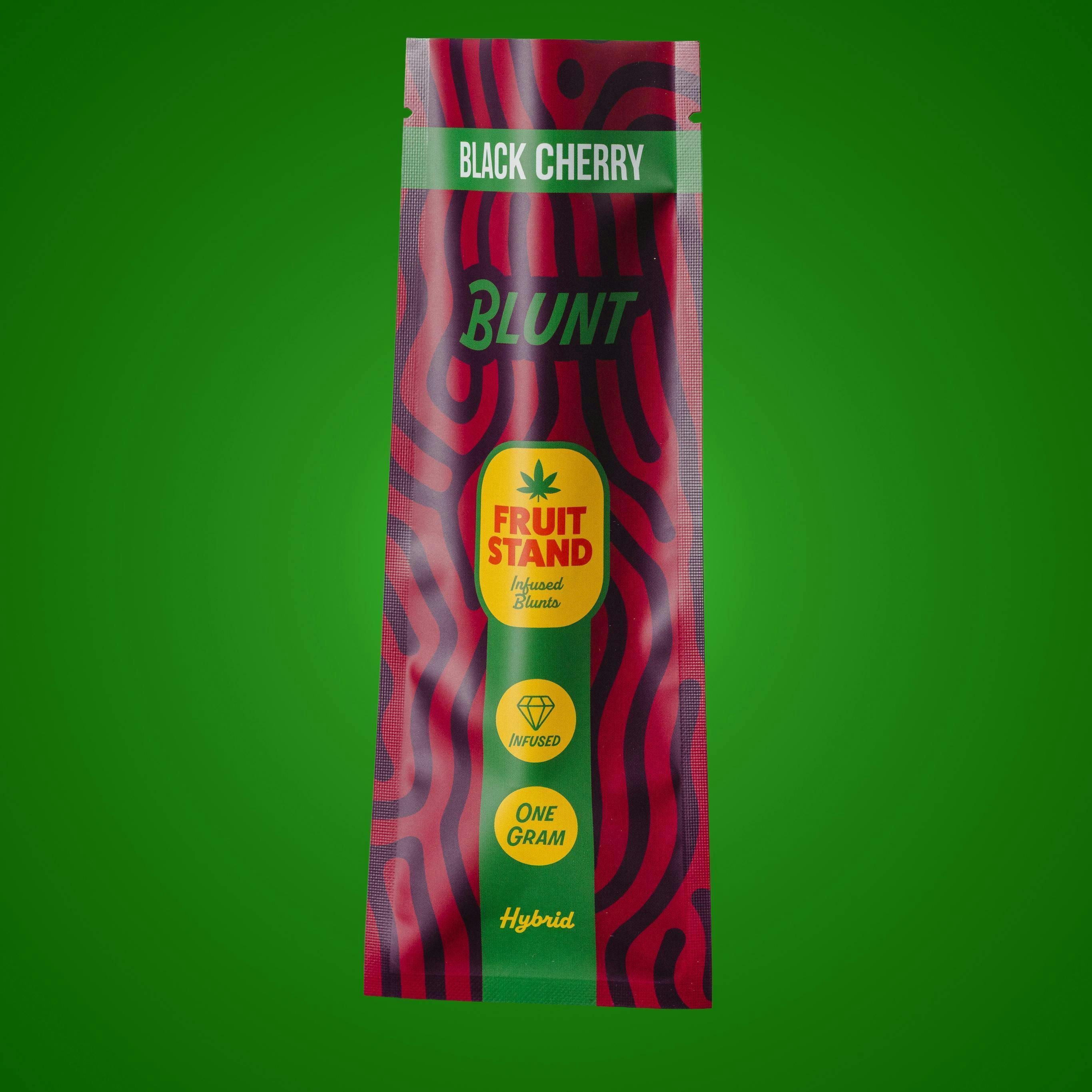Fruit Stand | Black Cherry | Infused Blunt | 1g