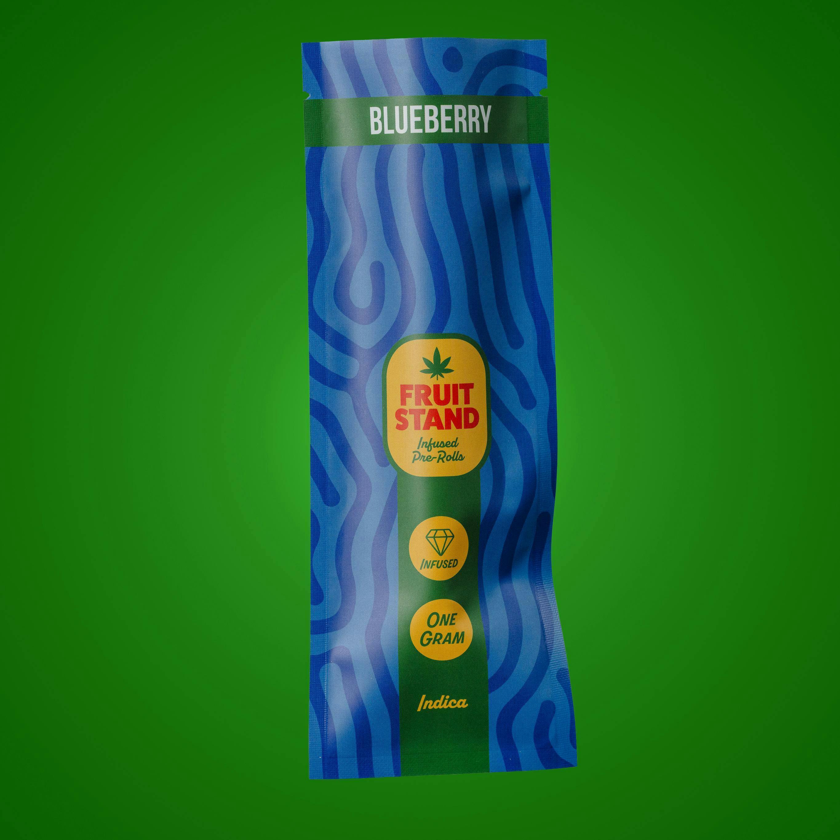 Fruit Stand — Blueberry