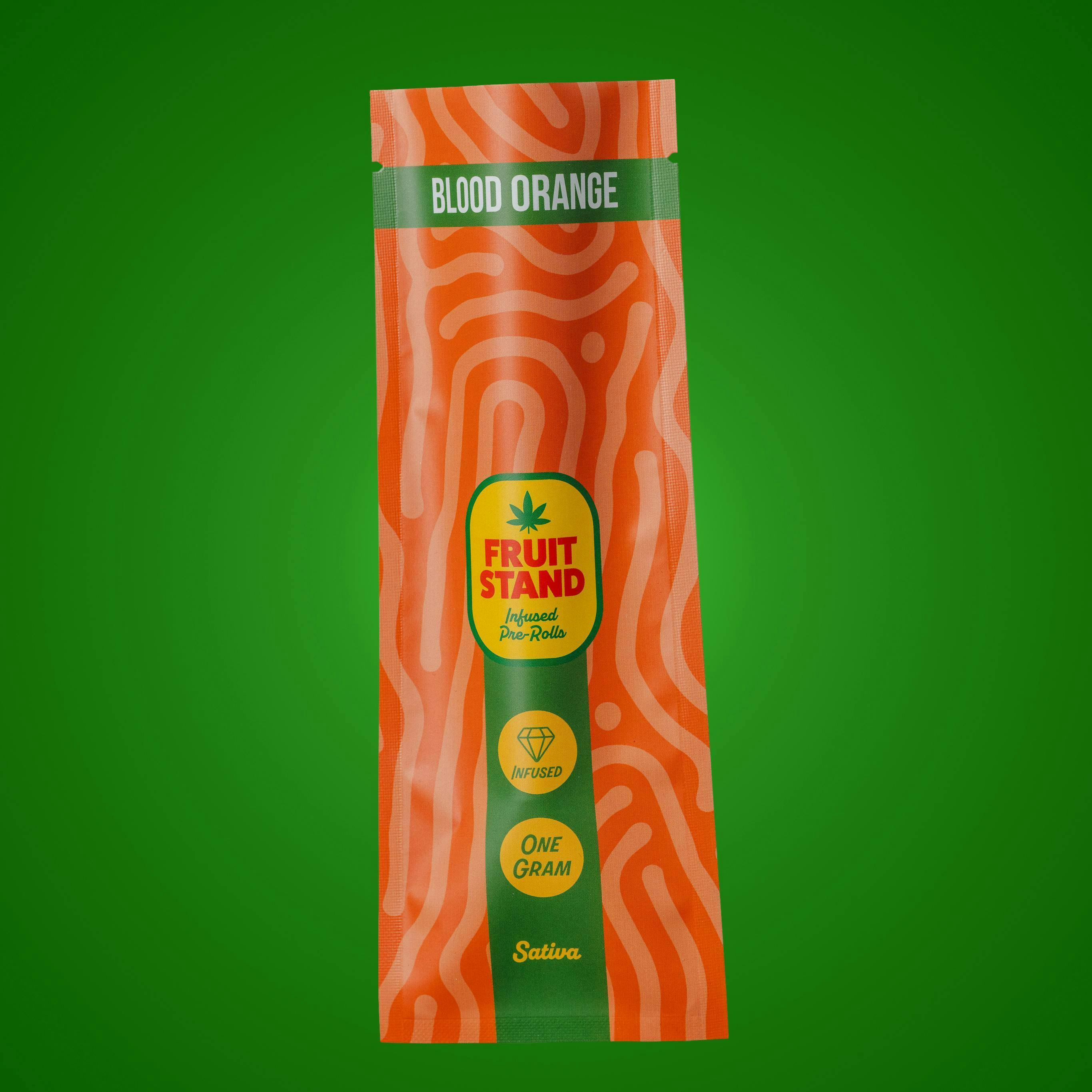 Fruit Stand — Blood Orange