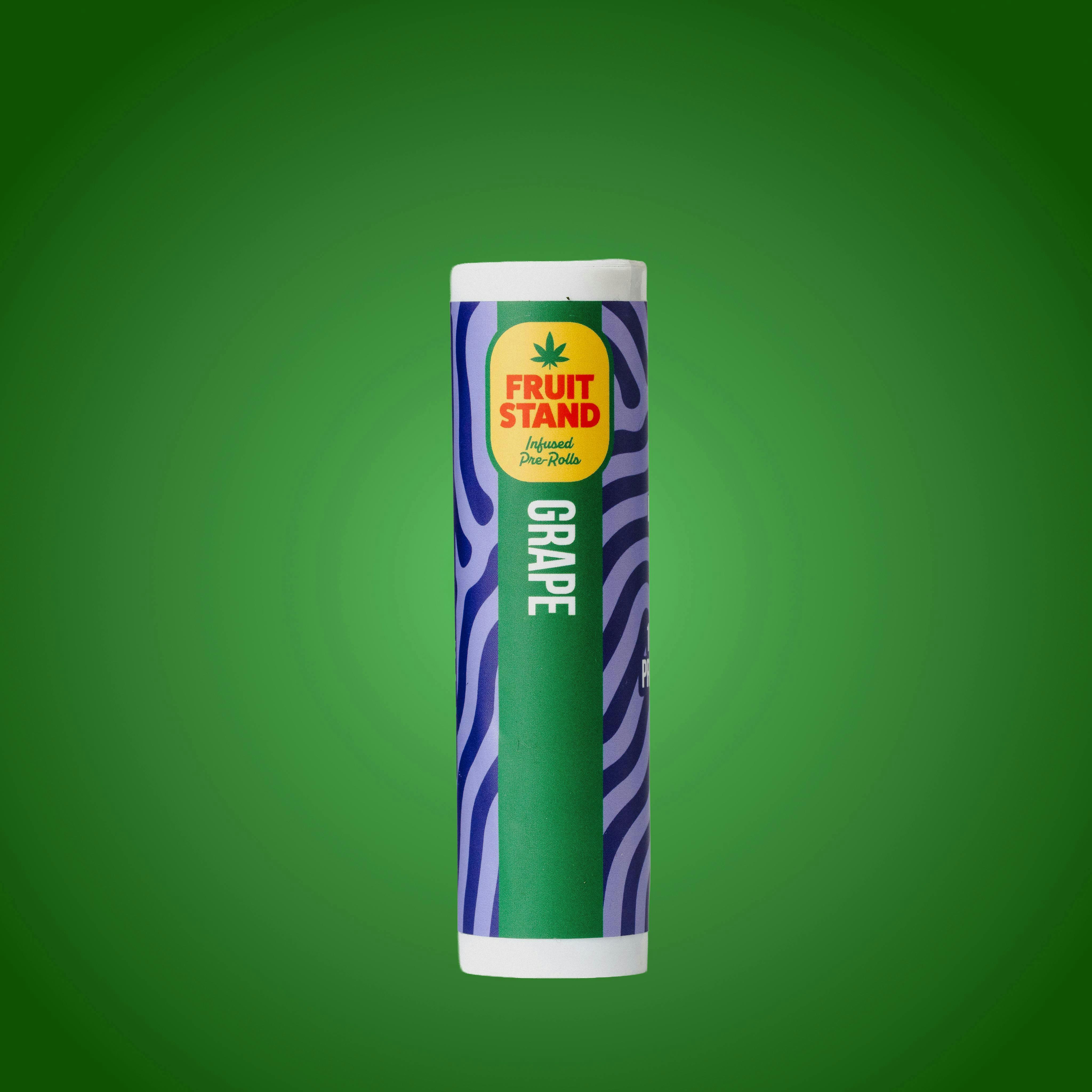 Fruit Stand | Grape | Infused Joints | 1g each | 7pk by Fruit Stand