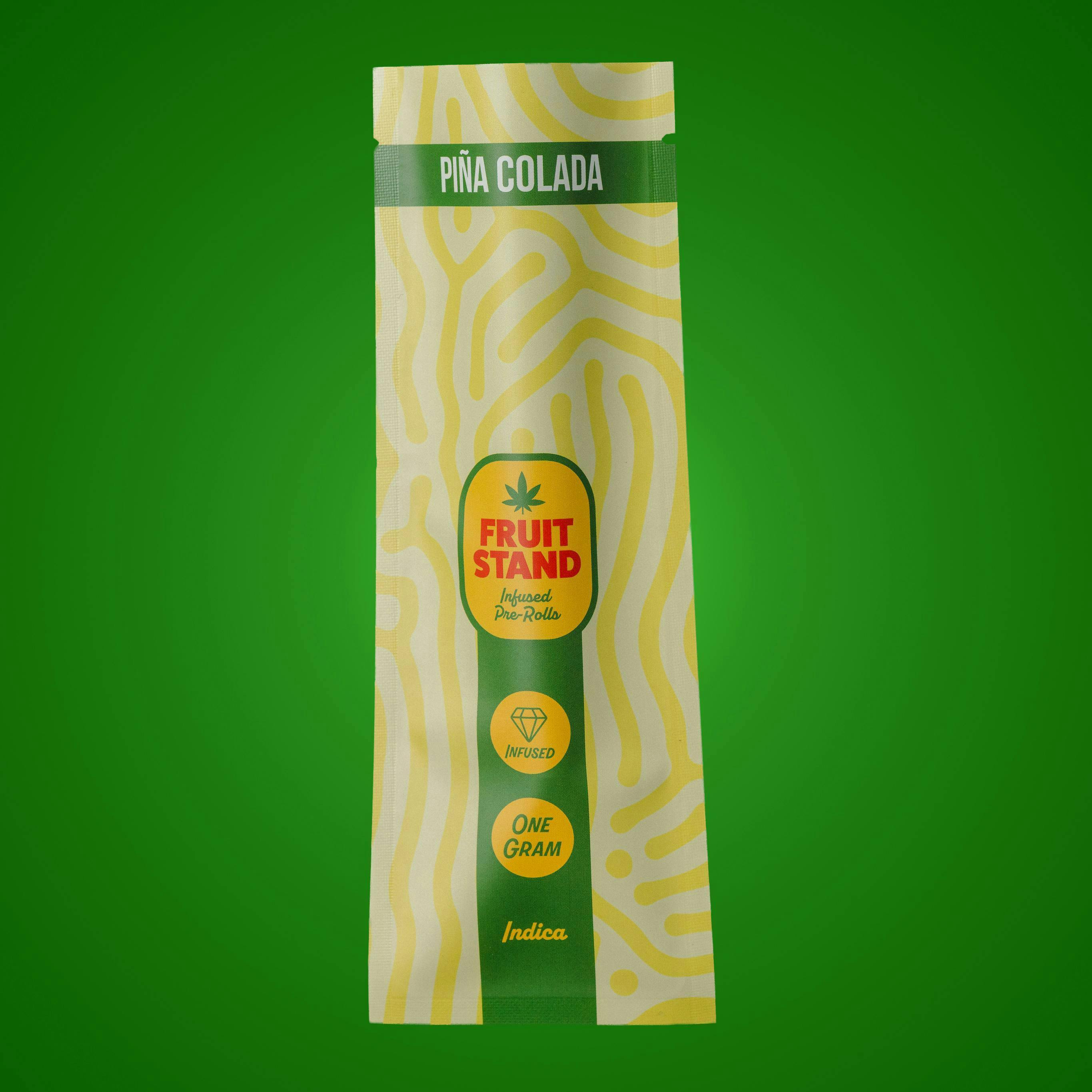 Fruit Stand — Pina Colada