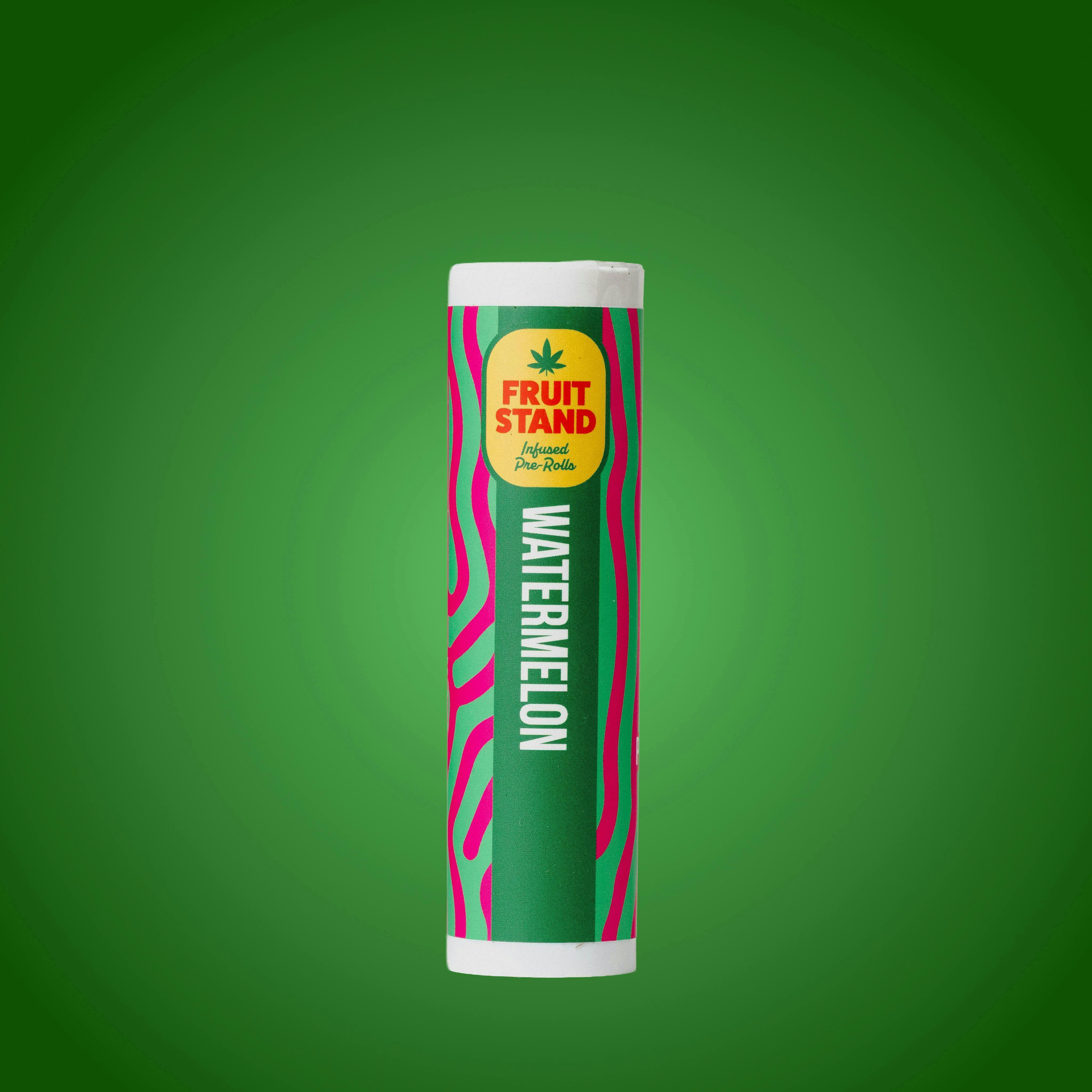 Fruit Stand | Watermelon | Infused Joints | 1g each | 7pk