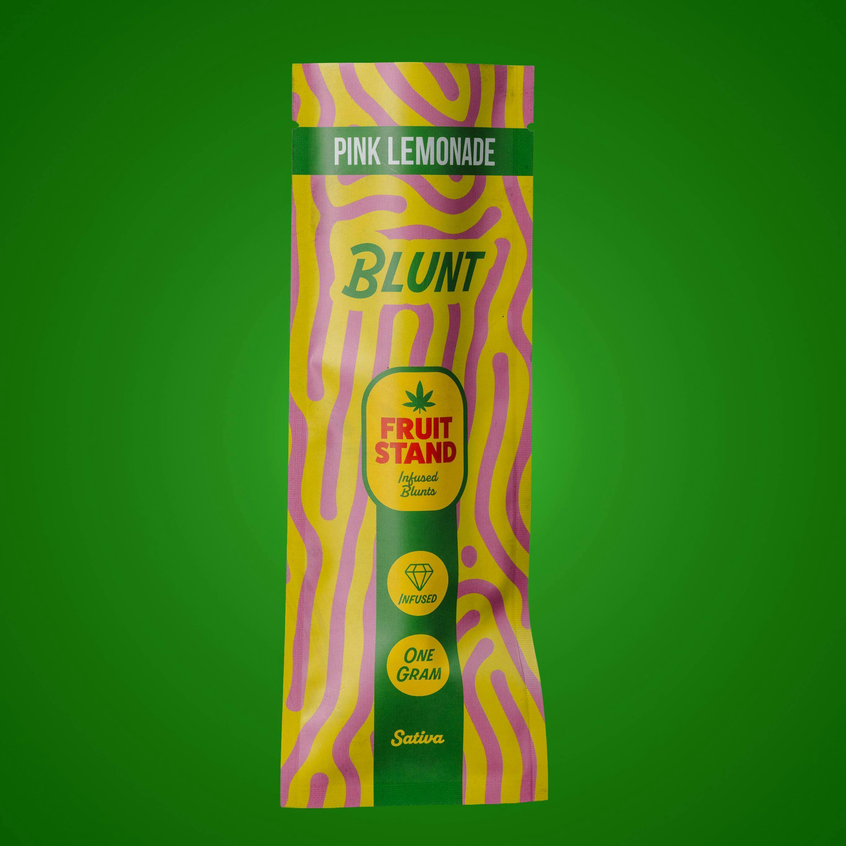 Fruit Stand | Pink Lemonade | Infused Blunt | 1g by Fruit Stand