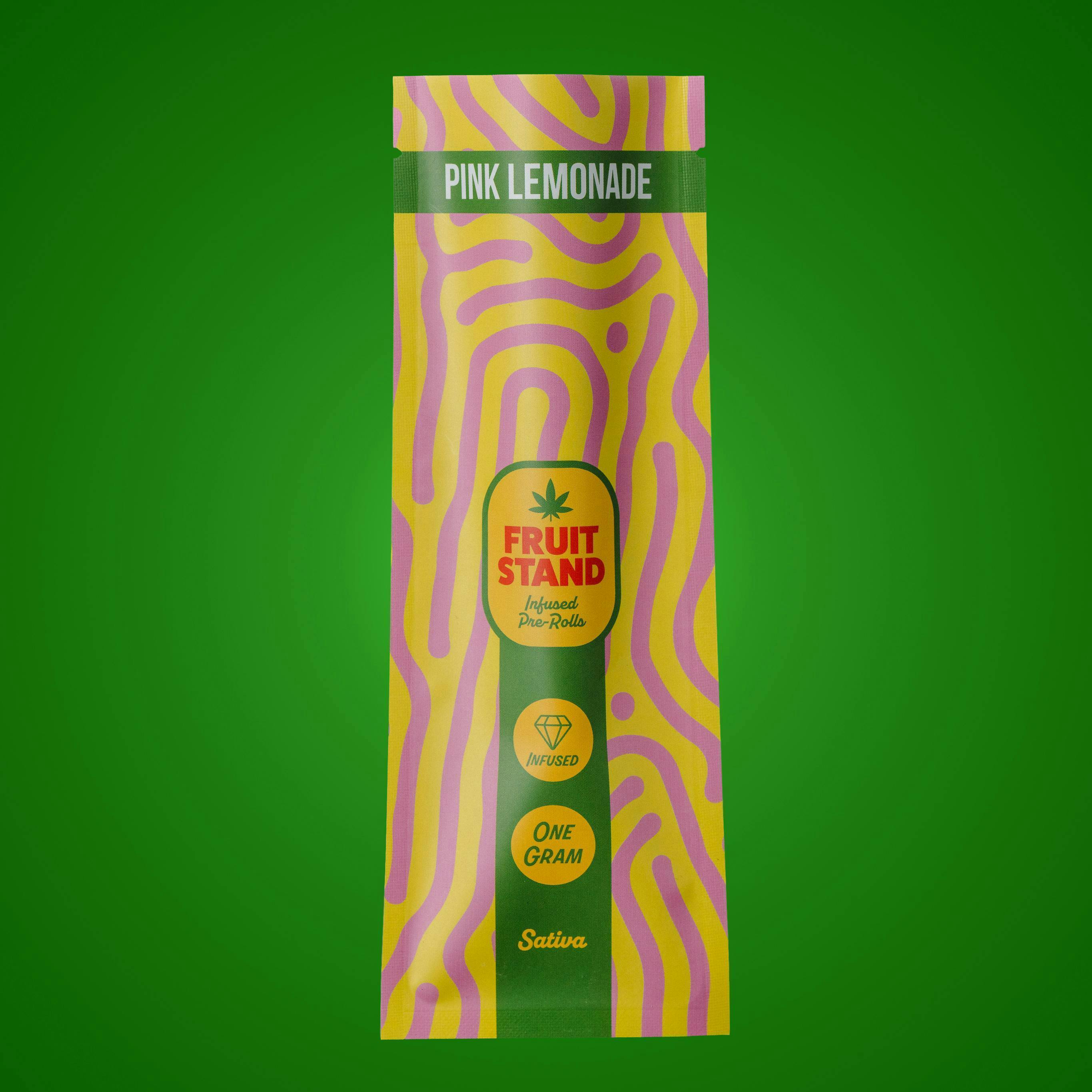 Fruit Stand — Pink Lemonade
