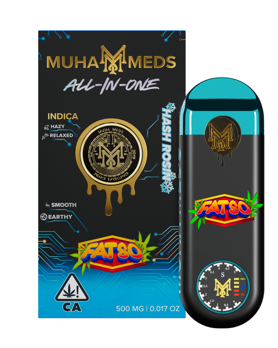 Muha Meds — Fatso