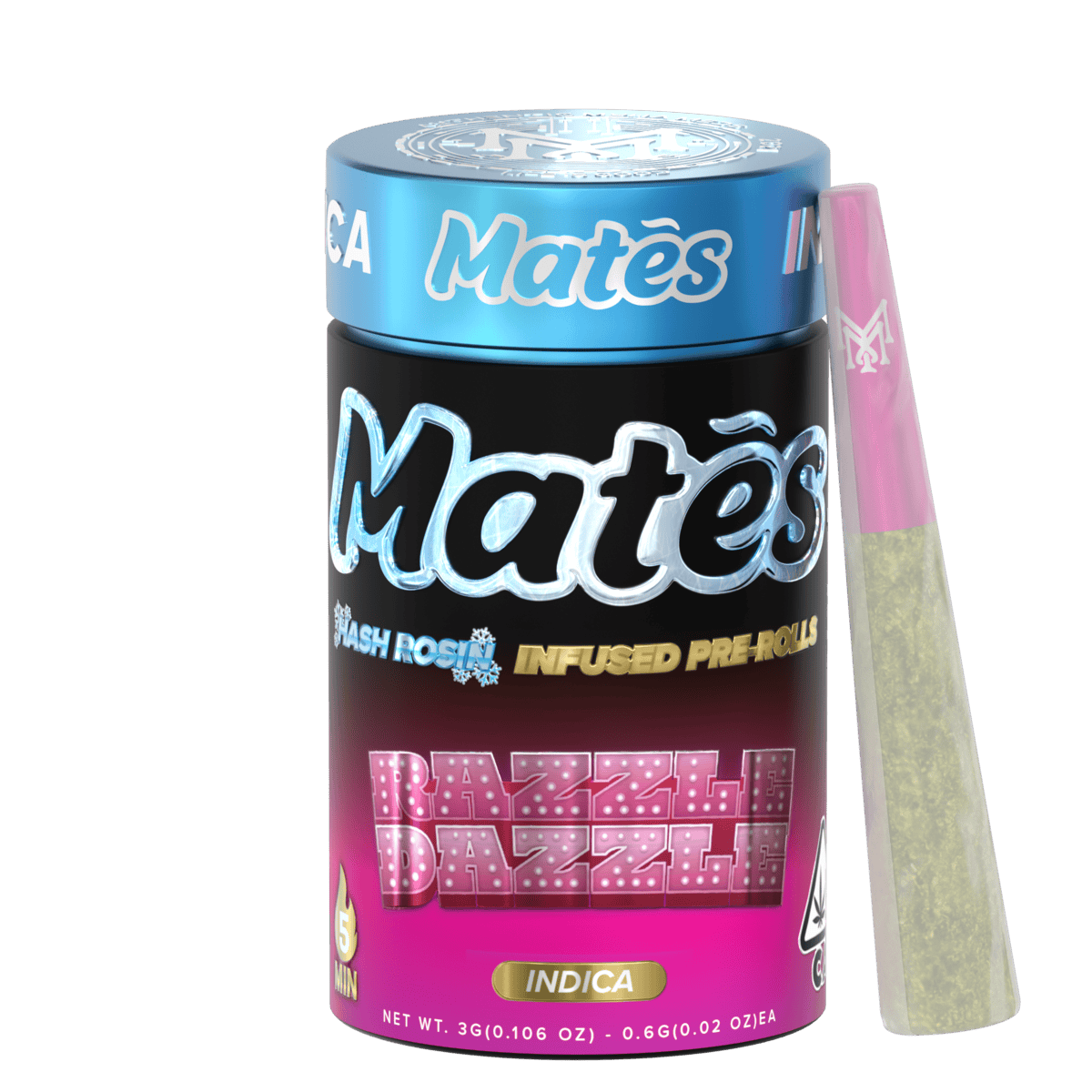 Muha Meds — Razzle Dazzle