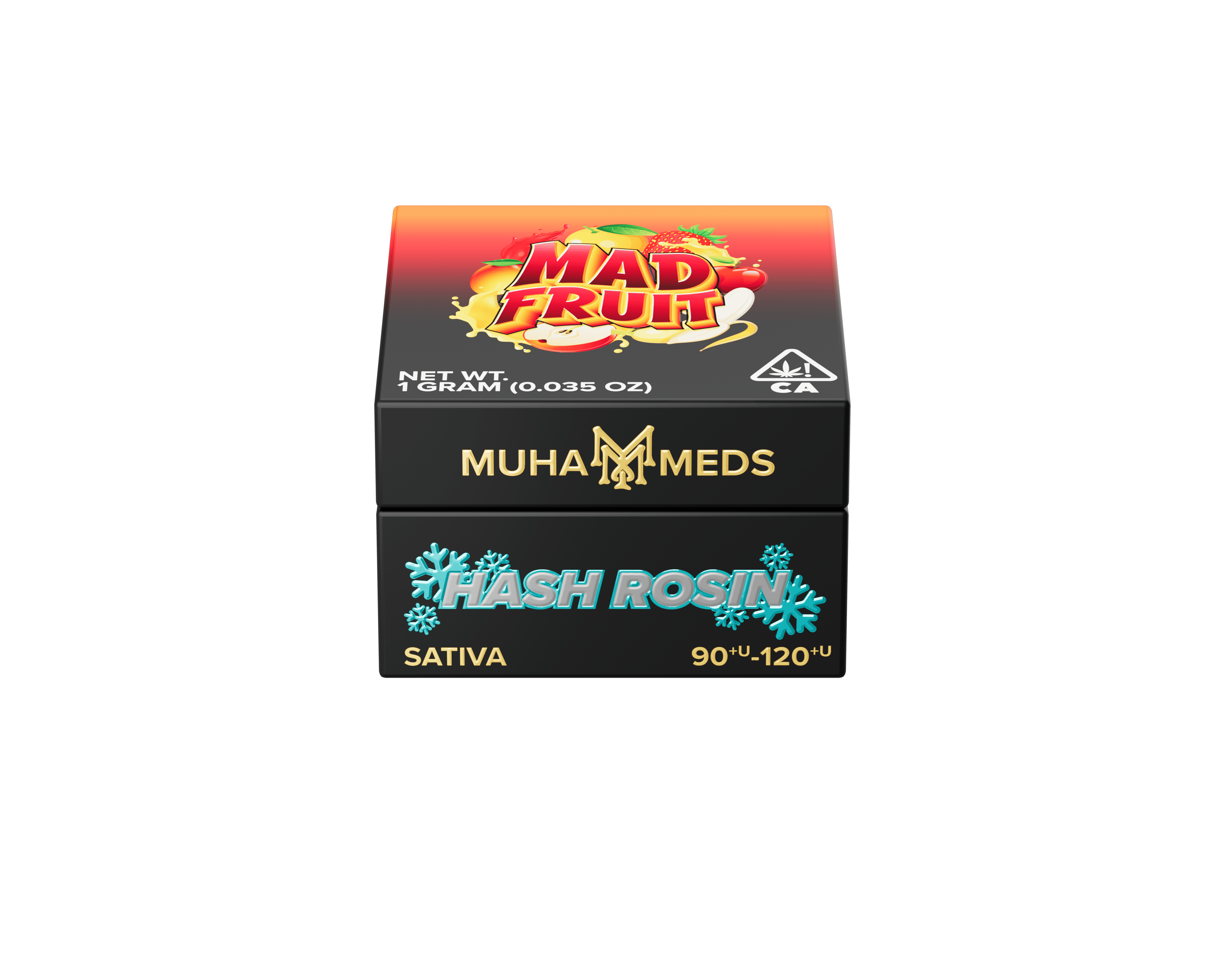 Muha Meds — Limonene
