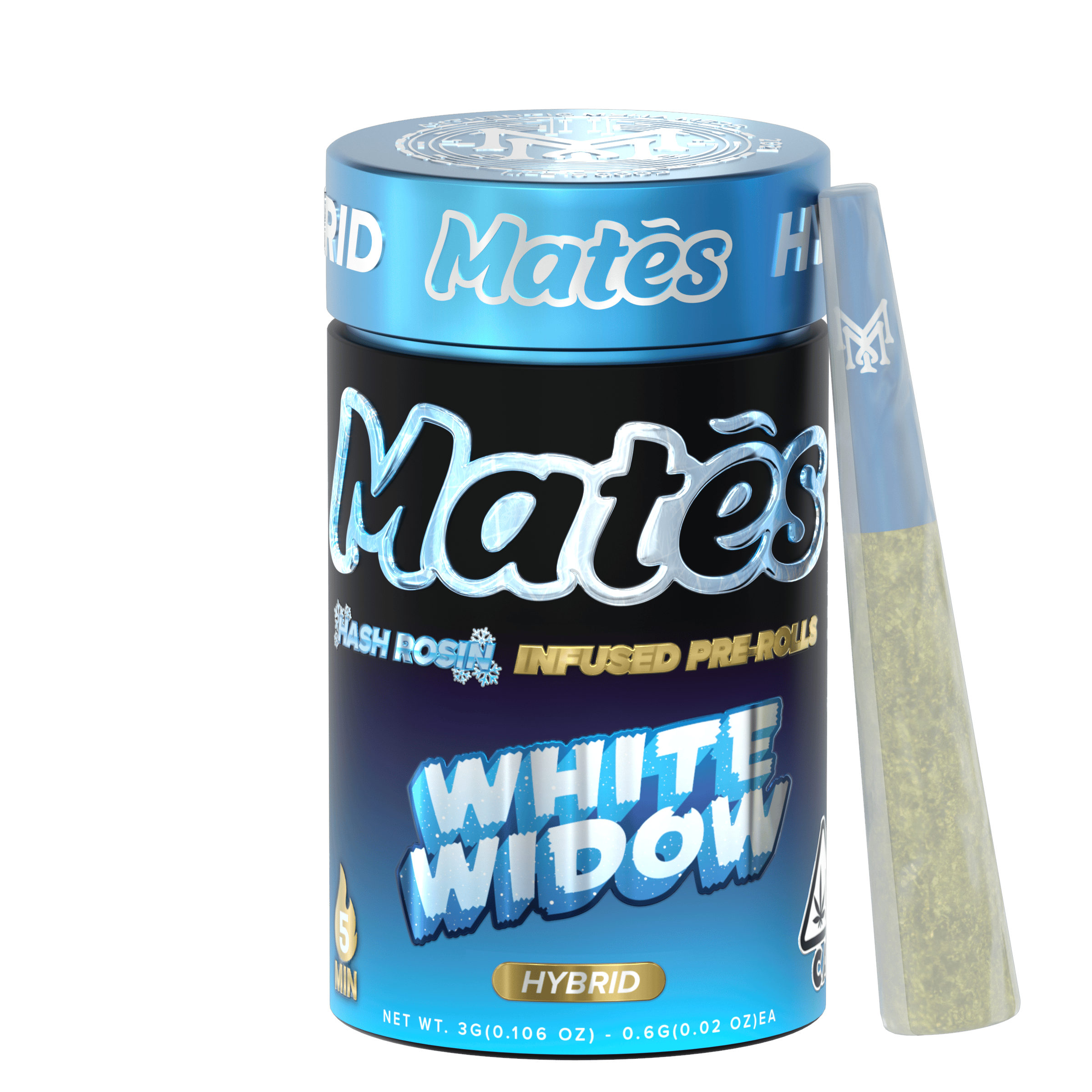 Muha Meds — White Widow