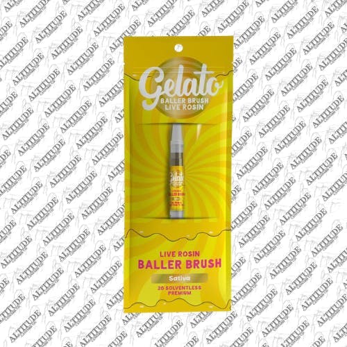 Gelato | Pink Lemonade | THC Oil | 2mL by Gelato