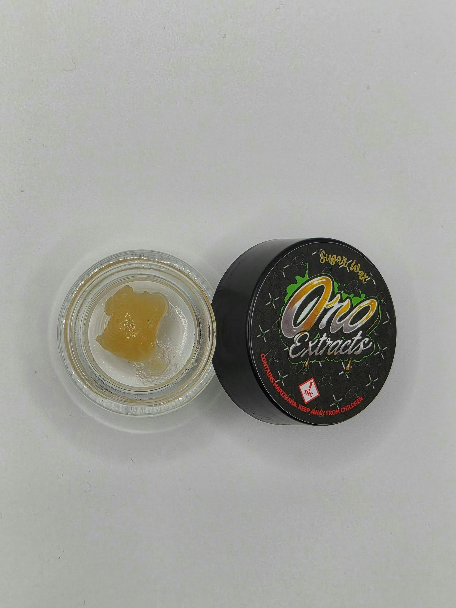 Oro Extracts | Truffle Monkey | Sugar Wax | 1g by Oro Extracts