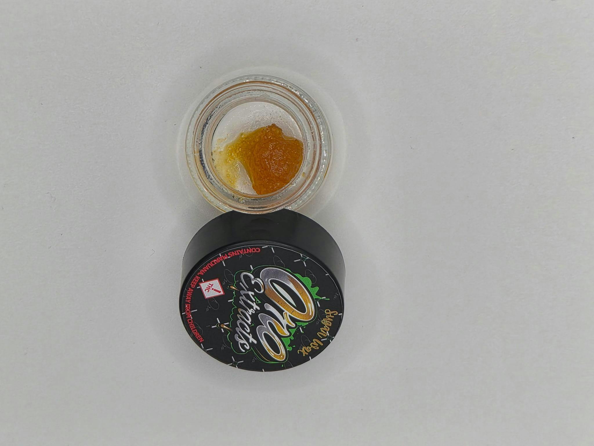 Oro Extracts | Burn Unit | Sugar Wax | 1g by Oro Extracts