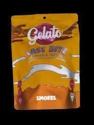 Gelato | S'mores Mini Cones | 200mg | 10ct | 20mg/ea by Gelato