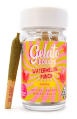 Gelato — Watermelon Punch