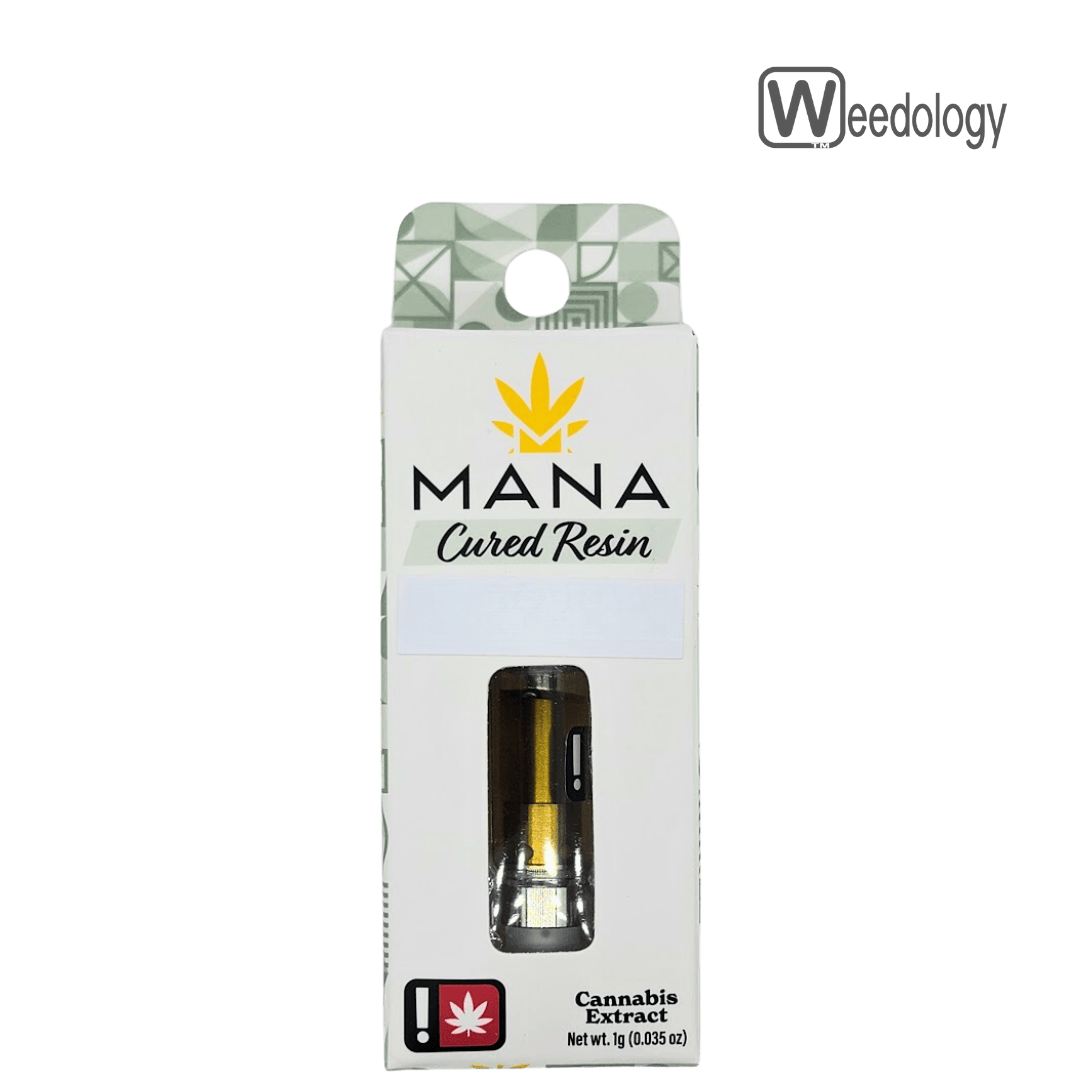 GSC | Cartridge | 1g cannabis product