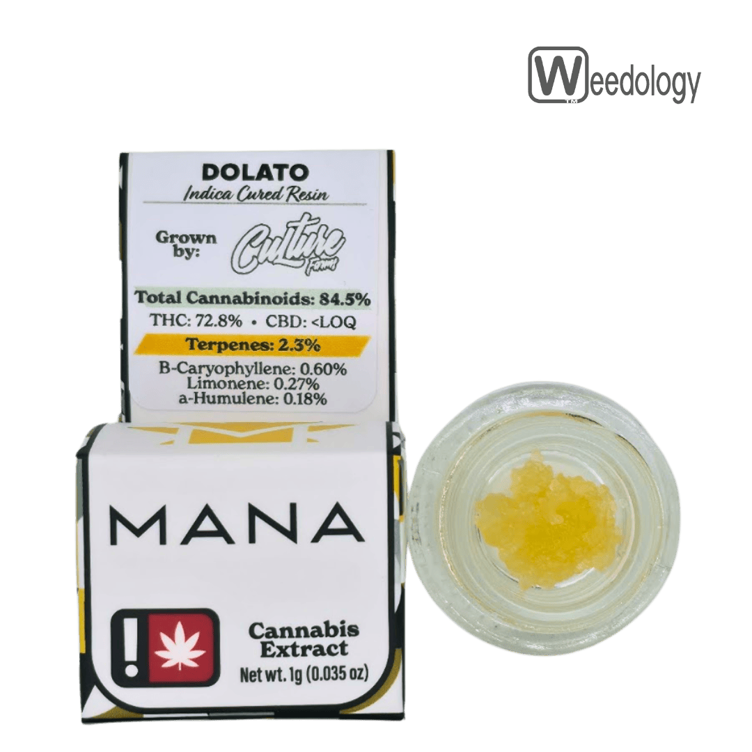 Dolato | Solvent | 1g at Weedology