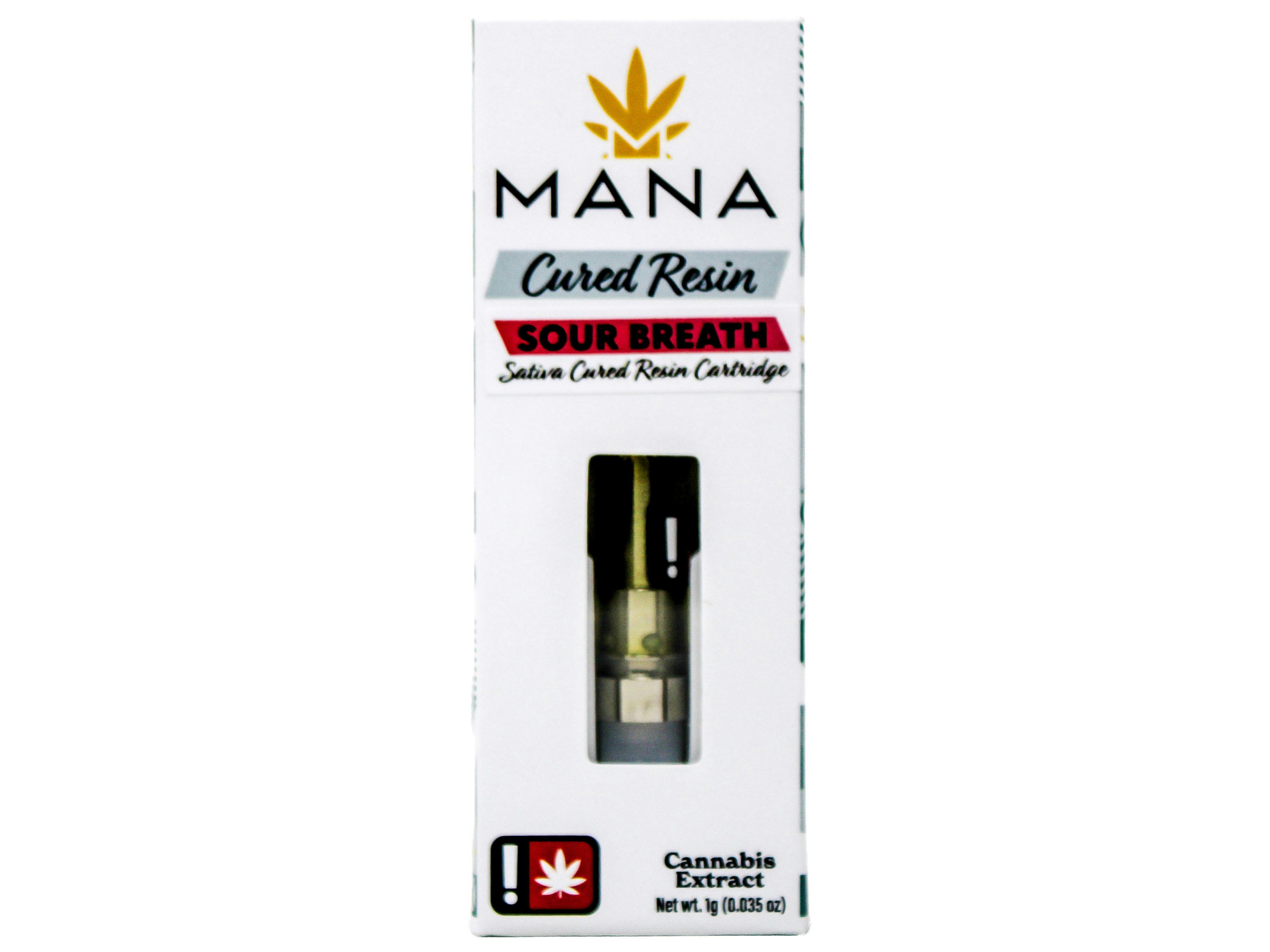 Sour Breath S | Cartridge | 1g