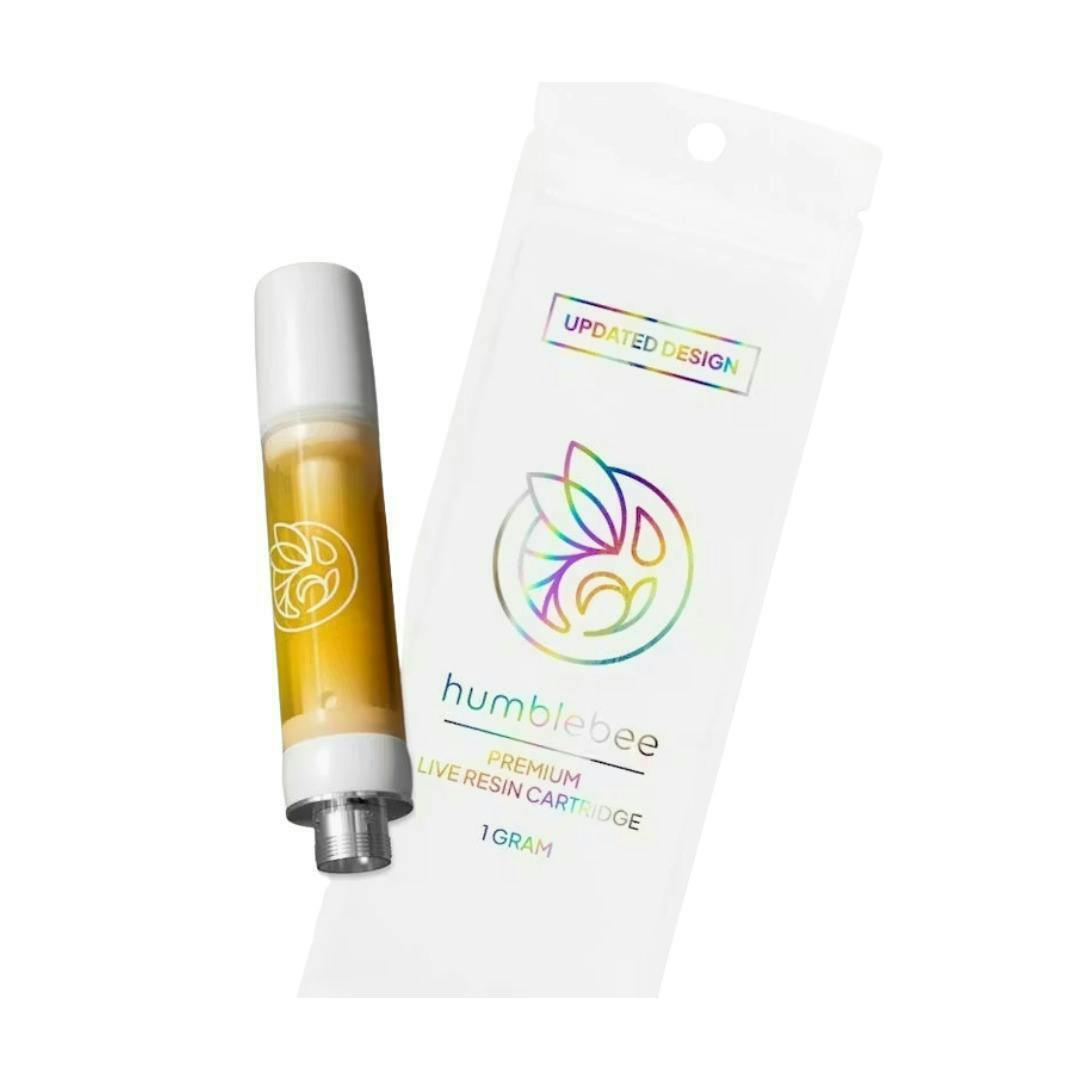 Zcai | Cartridge | 1g by Humblebee