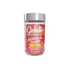 Gelato — Watermelon Gelato